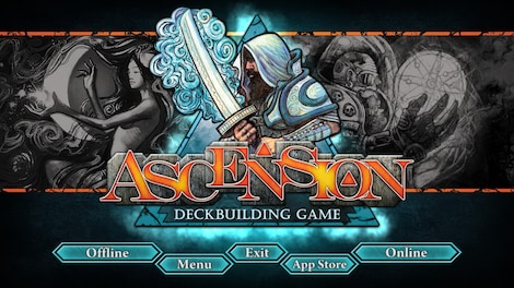 Ascension: Deckbuilding Game Steam Key GLOBAL - 4