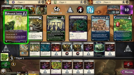 Ascension: Deckbuilding Game Steam Key GLOBAL - 3