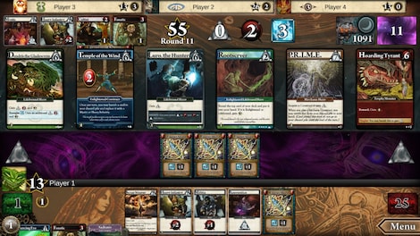 Ascension: Deckbuilding Game Steam Key GLOBAL - 8