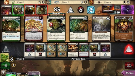 Ascension: Deckbuilding Game Steam Key GLOBAL - 7