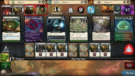 Ascension: Deckbuilding Game Steam Key GLOBAL - 6