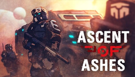 Ascent of Ashes (PC) - Steam Key - EUROPE - 0
