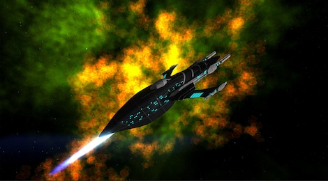 Ascent - The Space Game Steam Key CIS - 18