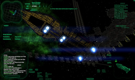 Ascent - The Space Game Steam Key CIS - 14