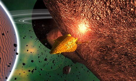 Ascent - The Space Game Steam Key CIS - 12