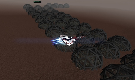 Ascent - The Space Game Steam Key CIS - 9