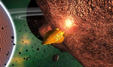 Ascent - The Space Game Steam Key GLOBAL - 12