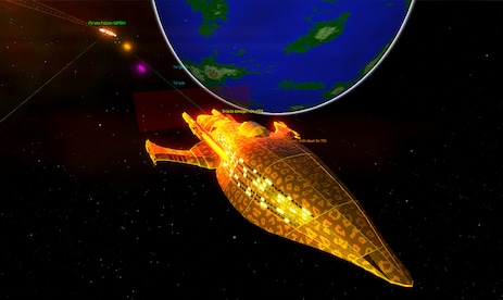 Ascent - The Space Game Steam Key GLOBAL - 13