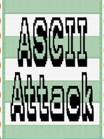 ASCII Attack Steam Gift GLOBAL - 1
