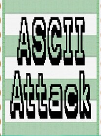 ASCII Attack Steam Key GLOBAL - 1