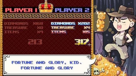 ASDAD: All-Stars Dungeons and Diamonds Steam Gift GLOBAL - 7