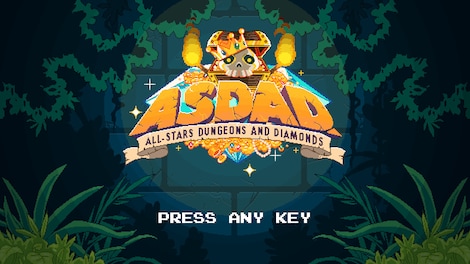 ASDAD: All-Stars Dungeons and Diamonds Steam Gift GLOBAL - 3