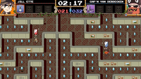 ASDAD: All-Stars Dungeons and Diamonds Steam Key GLOBAL - 4