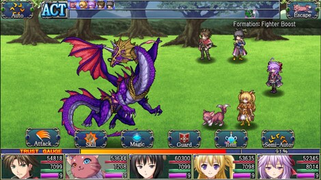 Asdivine Hearts Xbox Live Key EUROPE - 3