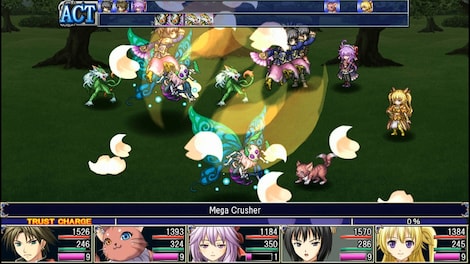 Asdivine Hearts Xbox Live Key EUROPE - 4