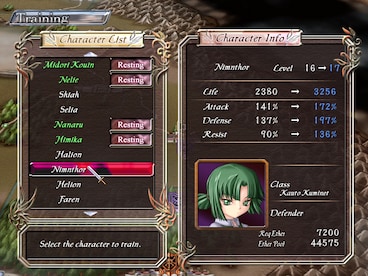 Aselia the Eternal -The Spirit of Eternity Sword Steam Gift GLOBAL - 7