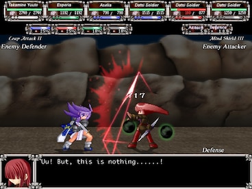 Aselia the Eternal -The Spirit of Eternity Sword Steam Key GLOBAL - 5