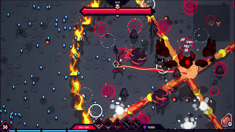 Asgard's Fall — Viking Survivors (PC) - Steam Account - GLOBAL - 6