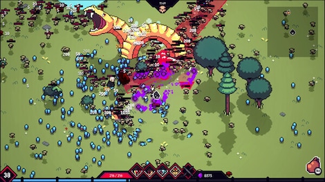 Asgard's Fall — Viking Survivors (PC) - Steam Account - GLOBAL - 7