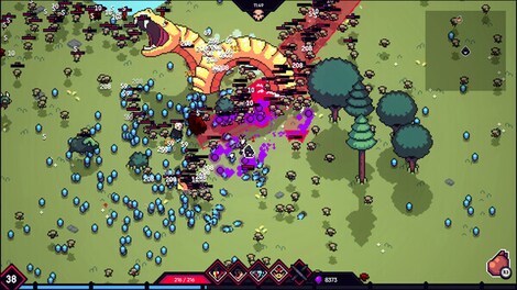 Asgard's Fall — Viking Survivors (PC) - Steam Key - EUROPE - 7