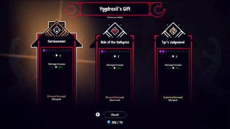 Asgard's Fall — Viking Survivors (PC) - Steam Key - EUROPE - 5