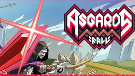 Asgard's Fall — Viking Survivors (PC) - Steam Key - GLOBAL - 2