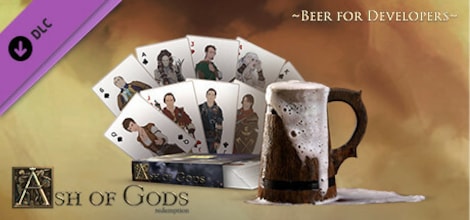 Ash of Gods - Beer for Developers (PC) - Steam Key - EUROPE - 4