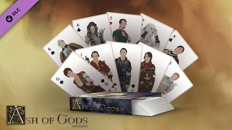 Ash of Gods - Beer for Developers (PC) - Steam Key - EUROPE - 3