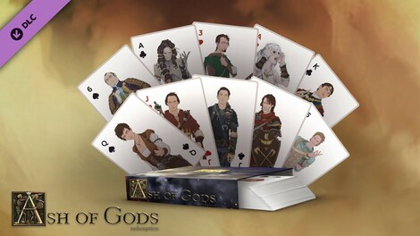 Ash of Gods - Beer for Developers (PC) - Steam Key - GLOBAL - 3