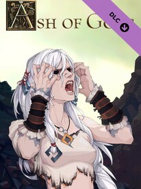 Ash of Gods - Digital Art Collection (PC) - Steam Key - EUROPE - 1