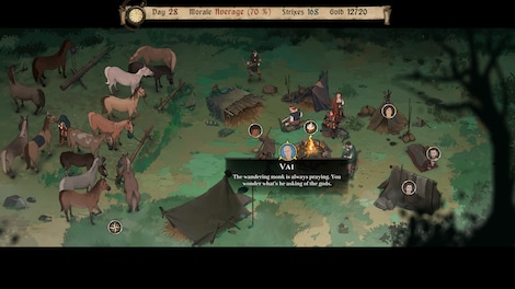 Ash of Gods: Fan Edition (PC) - Steam Key - EUROPE - 10