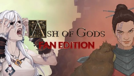 Ash of Gods: Fan Edition (PC) - Steam Key - EUROPE - 0