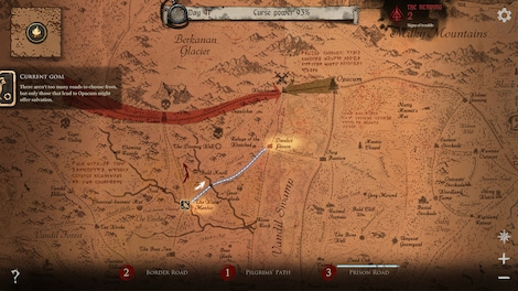 Ash of Gods: Fan Edition (PC) - Steam Key - EUROPE - 11
