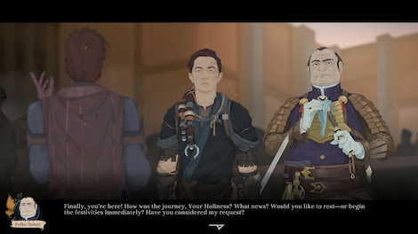 Ash of Gods: Fan Edition (PC) - Steam Key - EUROPE - 5