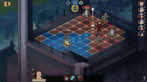 Ash of Gods: Fan Edition (PC) - Steam Key - EUROPE - 12