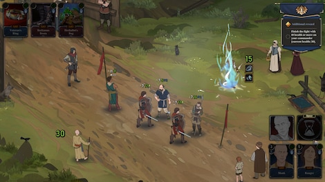 Ash of Gods: Fan Edition (PC) - Steam Key - EUROPE - 9