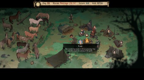 Ash of Gods: Fan Edition (PC) - Steam Key - LATAM - 10