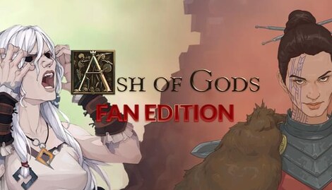 Ash of Gods: Fan Edition (PC) - Steam Key - LATAM - 0