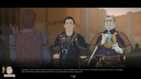 Ash of Gods: Fan Edition (PC) - Steam Key - LATAM - 5