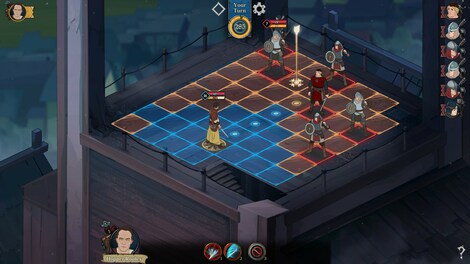 Ash of Gods: Fan Edition (PC) - Steam Key - LATAM - 12