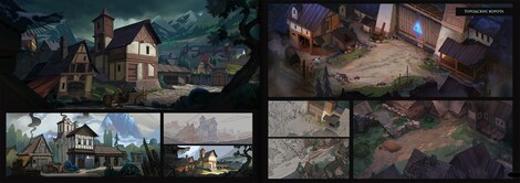 Ash of Gods: Fan Edition (PC) - Steam Key - LATAM - 7