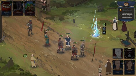 Ash of Gods: Fan Edition (PC) - Steam Key - LATAM - 9