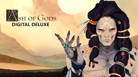 Ash of Gods: Redemption Digital Deluxe (PC) - Steam Key - GLOBAL - 0