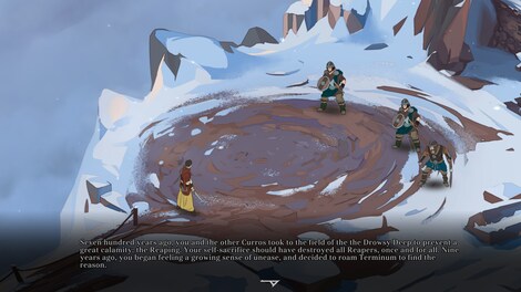 Ash of Gods: Redemption Digital Deluxe (PC) - Steam Key - LATAM - 3
