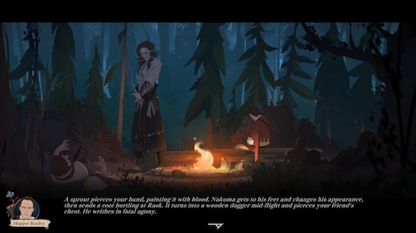 Ash of Gods: Redemption Digital Deluxe Steam Gift EUROPE - 7