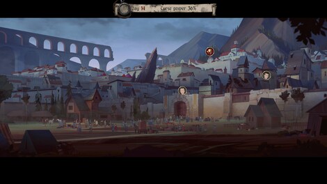 Ash of Gods: Redemption Digital Deluxe Steam Gift EUROPE - 8