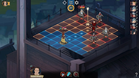 Ash of Gods: Redemption Digital Deluxe Steam Key GLOBAL - 6