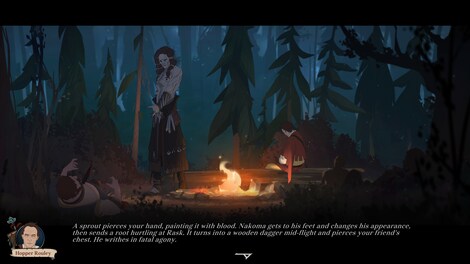 Ash of Gods: Redemption Digital Deluxe Steam Key RU/CIS - 7
