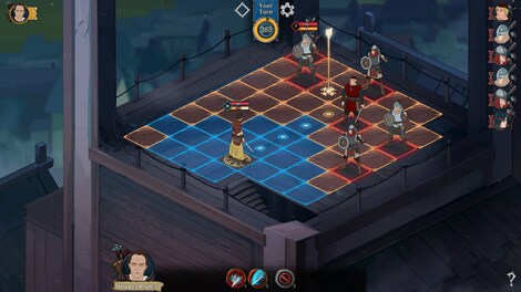 Ash of Gods: Redemption Digital Deluxe Steam Key RU/CIS - 6