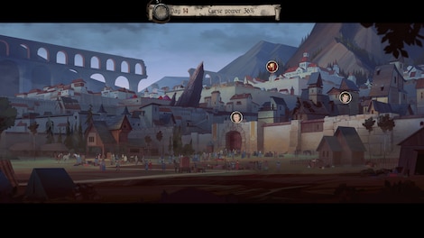 Ash of Gods: Redemption Digital Deluxe Steam Key RU/CIS - 8